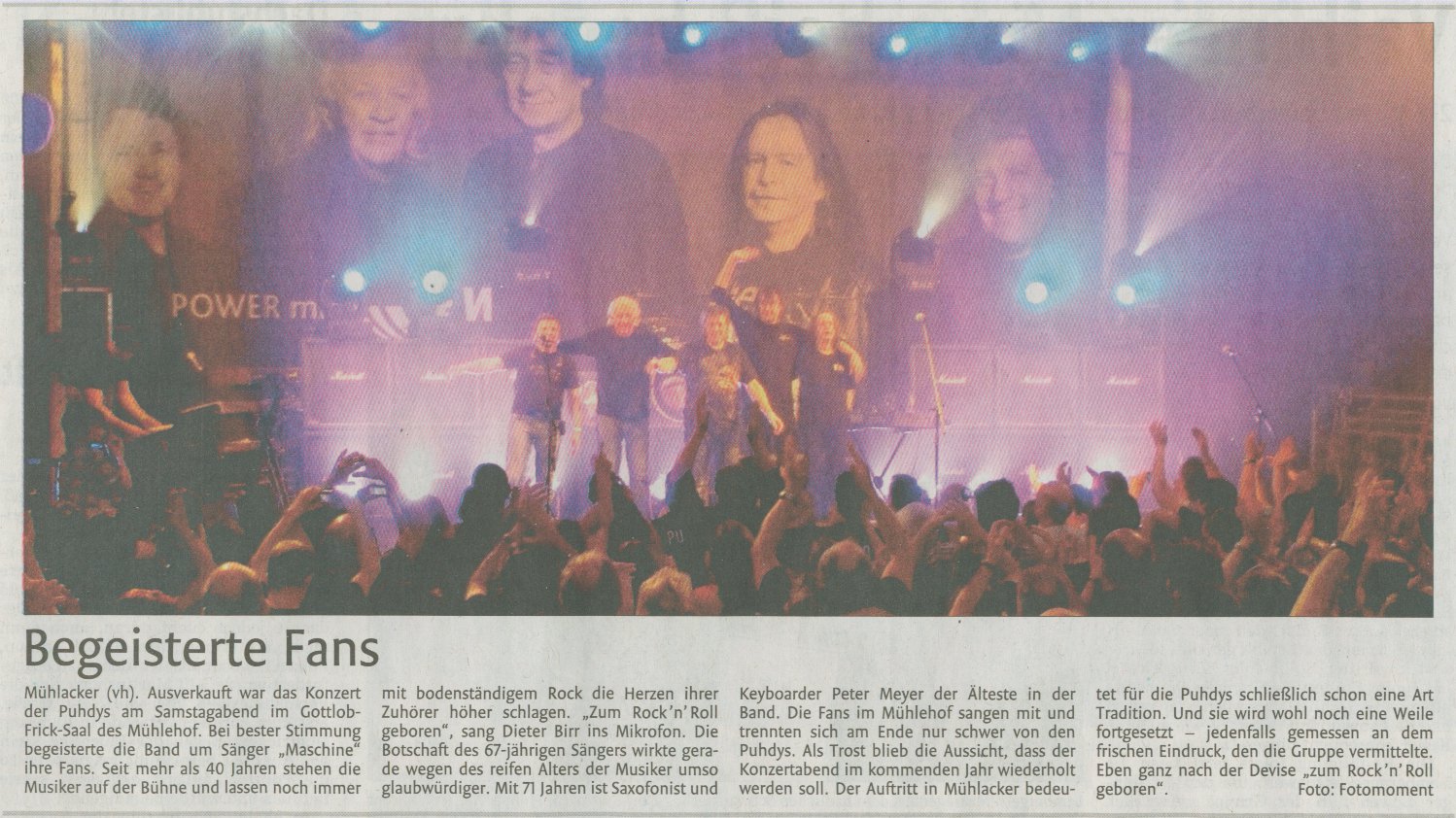 Mhlacker Tagblatt - 12.04.2011