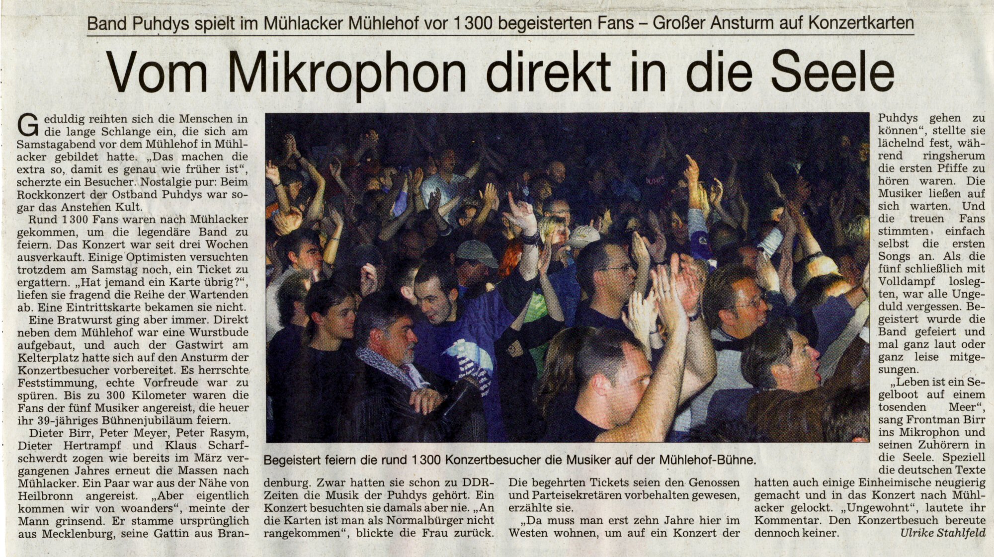 Mhlacker Tagblatt 22.04.2008 2.Teil